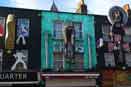 Camden market, Londres