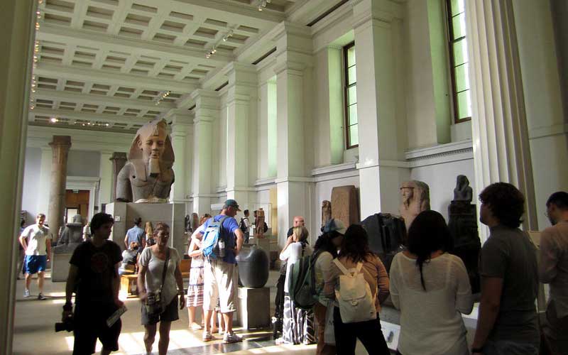 Collection égyptienne du British Museum
