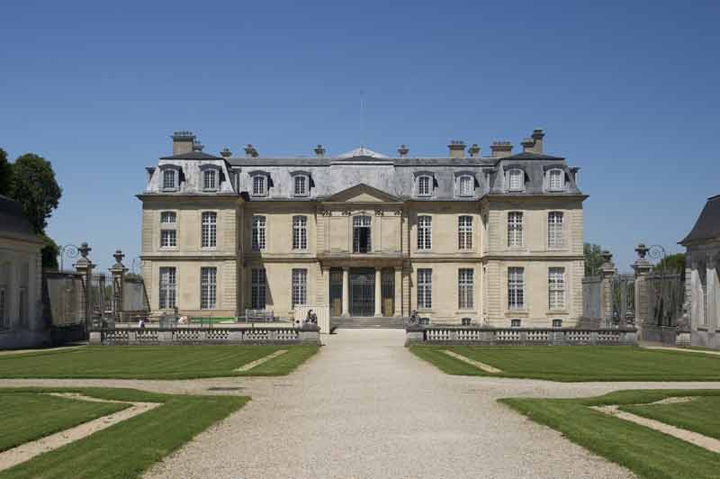 château de Vaux-le-Vicomte