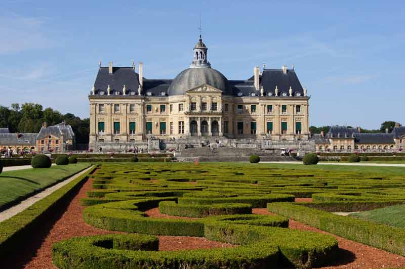 château de Champs-sur-Marne