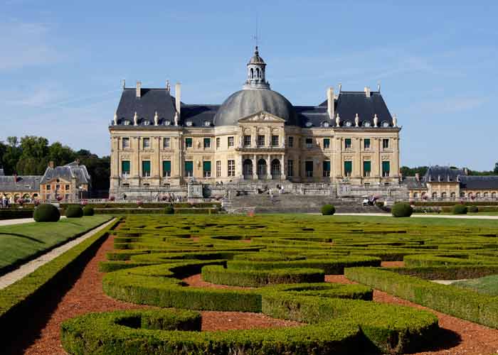 Chteau de Vaux-le-Vicomte