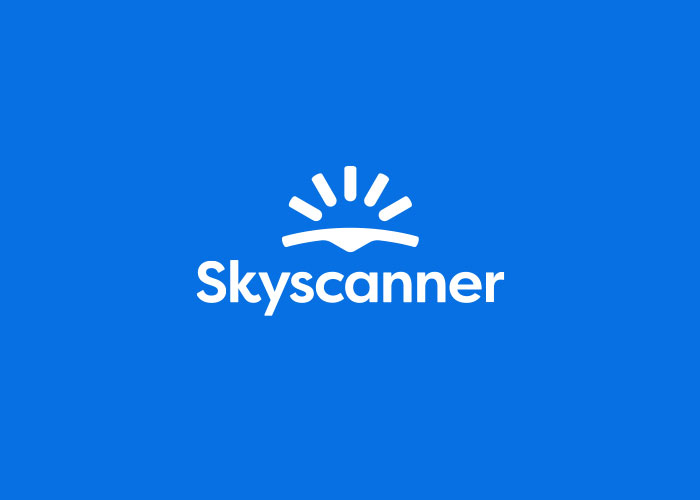 logo de Skyscanner