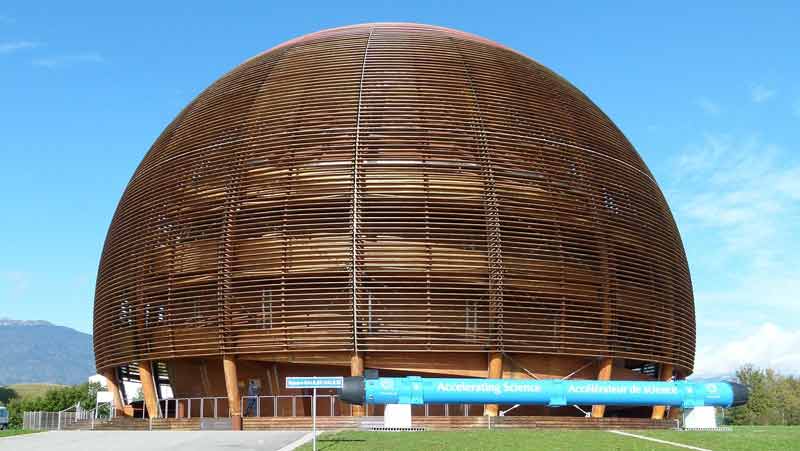 Globe de la science et de l’innovation du CERN à Genève, une visite intéressante quand on cherche que faire à Genève