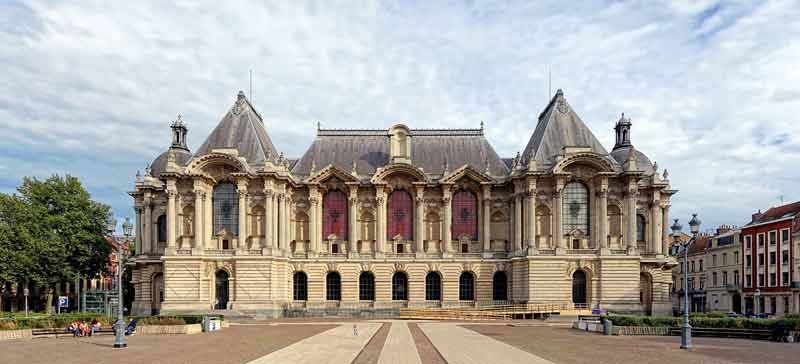 Palais des Beaux-Arts de Lille (France)